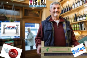 Retail Development man